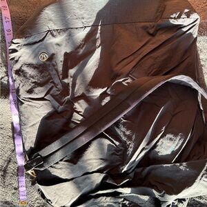 Lululemon Black Shoulder Bag